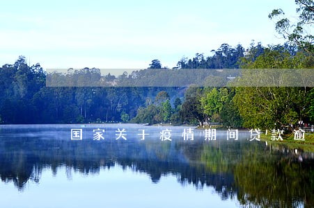 国家关于疫情期间贷款逾期 国家关于疫情期间贷款逾期
