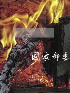 国家部委令是否是法规