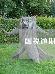 国税逾期2天 国税逾期2天