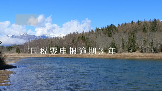 国税零申报逾期3年 国税零申报逾期3年