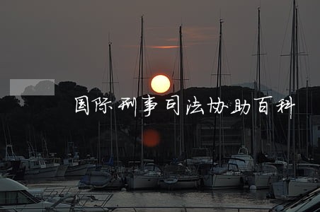 国际刑事司法协助百科
