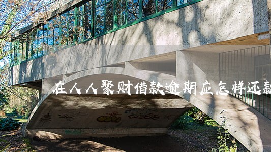 在人人聚财借款逾期应怎样还款 在人人聚财借款逾期应怎样还款