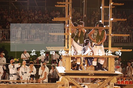在农田种樟树苗违法吗 在农田种樟树苗违法吗