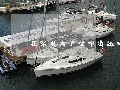 在家里大声喧哗违法吗 在家里大声喧哗违法吗