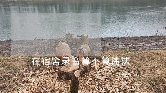 在宿舍录音算不算违法 在宿舍录音算不算违法