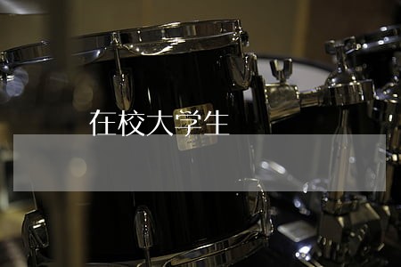 在校大学生 在校大学生