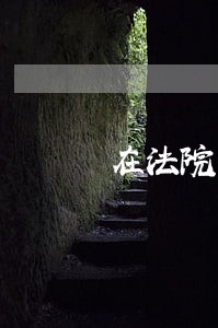 在法院什么情况下需要担保人 在法院什么情况下需要担保人