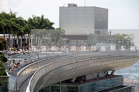 在贷款公司贷款逾期车被开走