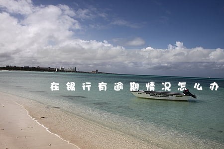 在银行有逾期情况怎么办 在银行有逾期情况怎么办