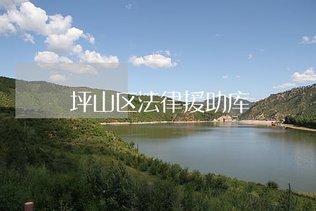 坪山区法律援助库