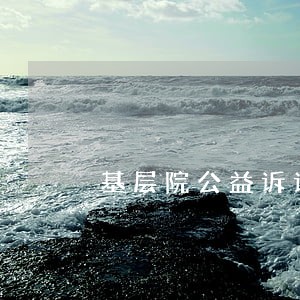 基层院公益诉讼开展情况汇报 基层院公益诉讼开展情况汇报