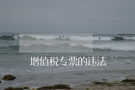 增值税专票的违法 增值税专票的违法
