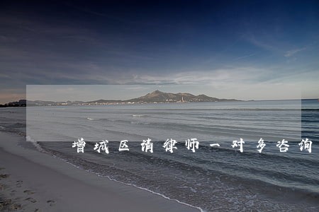 增城区请律师一对多咨询 增城区请律师一对多咨询