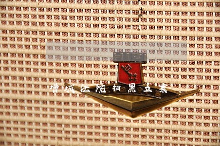 增城法院扫黑立案