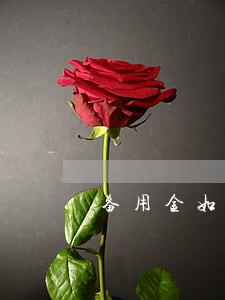 备用金如果逾期1天 备用金如果逾期1天