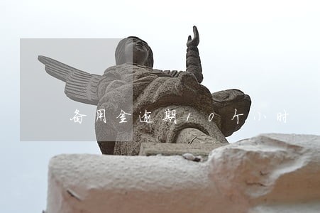 备用金逾期10个小时 备用金逾期10个小时