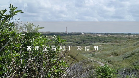 备用金逾期1天停用 备用金逾期1天停用