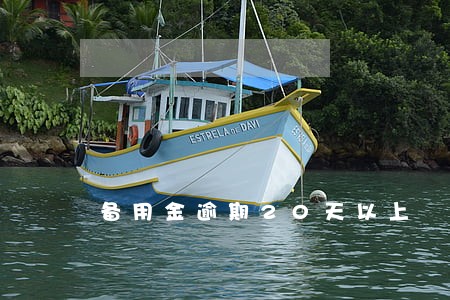 备用金逾期20天以上 备用金逾期20天以上