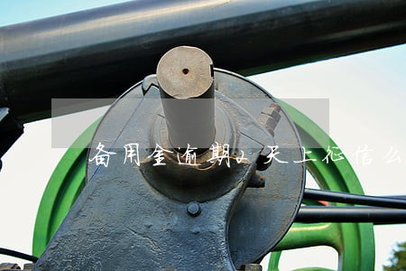 备用金逾期2天上征信么 备用金逾期2天上征信么