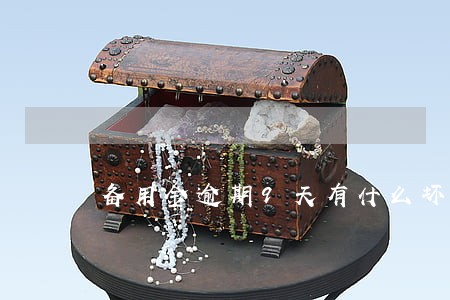 备用金逾期9天有什么坏处 备用金逾期9天有什么坏处