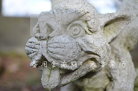 备用金逾期9天要紧吗 备用金逾期9天要紧吗