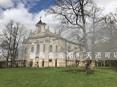 备用金逾期9天还可以用吗 备用金逾期9天还可以用吗