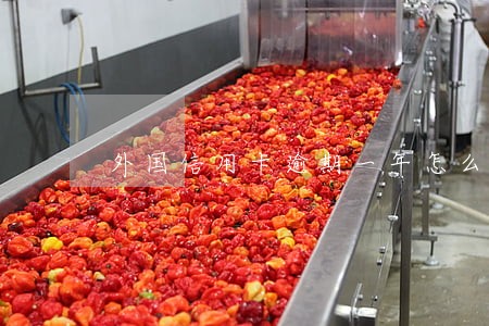 外国信用卡逾期一年怎么办