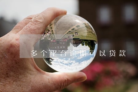 多个平台逾期可以贷款