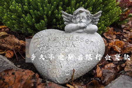 多久不逾期后银行会贷款 多久不逾期后银行会贷款