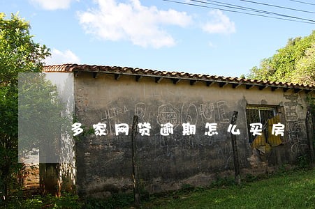 多家网贷逾期怎么买房 多家网贷逾期怎么买房