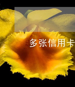 多张信用卡逾期三年超五万 多张信用卡逾期三年超五万