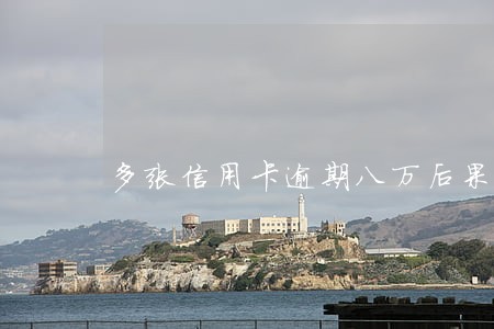 多张信用卡逾期八万后果 多张信用卡逾期八万后果
