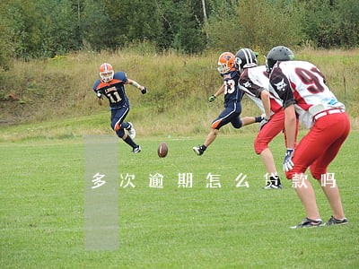 多次逾期怎么贷款吗 多次逾期怎么贷款吗