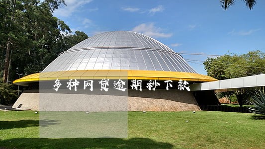 多种网贷逾期秒下款