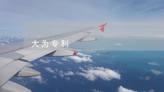 大为专利 大为专利