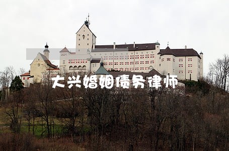大兴婚姻债务律师 大兴婚姻债务律师