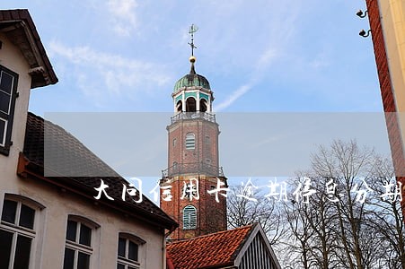 大同信用卡逾期停息分期申请条件 大同信用卡逾期停息分期申请条件