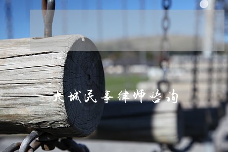 大城民事律师咨询 大城民事律师咨询