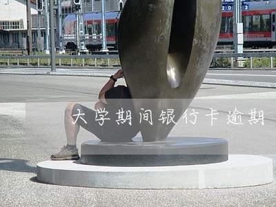 大学期间银行卡逾期 大学期间银行卡逾期
