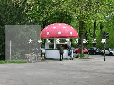 大学生免息贷款逾期 大学生免息贷款逾期