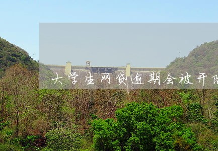 大学生网贷逾期会被开除吗 大学生网贷逾期会被开除吗