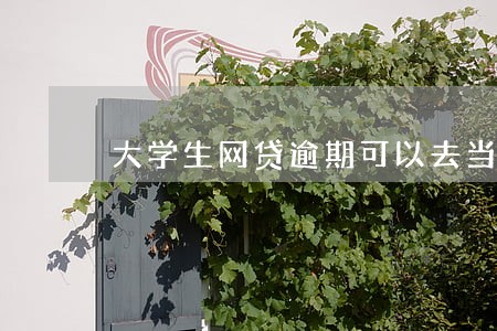 大学生网贷逾期可以去当兵吗 大学生网贷逾期可以去当兵吗