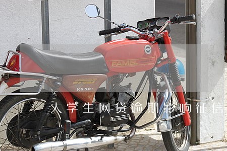 大学生网贷逾期影响征信吗