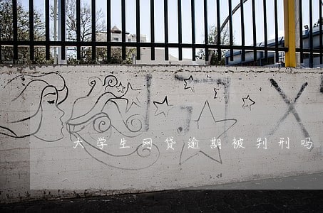 大学生网贷逾期被判刑吗 大学生网贷逾期被判刑吗