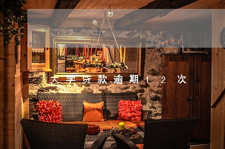 大学贷款逾期12次 大学贷款逾期12次