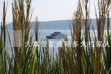 大本贷款逾期多久打家人电话 大本贷款逾期多久打家人电话