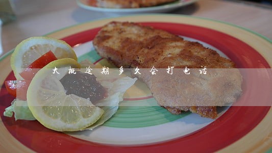 大概逾期多久会打电话 大概逾期多久会打电话