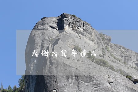 大榭大货车撞人 大榭大货车撞人