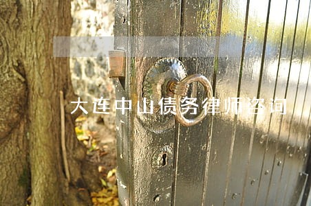 大连中山债务律师咨询 大连中山债务律师咨询