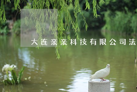 大连亲亲科技有限公司法人是谁 大连亲亲科技有限公司法人是谁